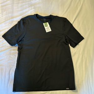 Patagonia Men’s Capilene Short Sleeve Base Layer